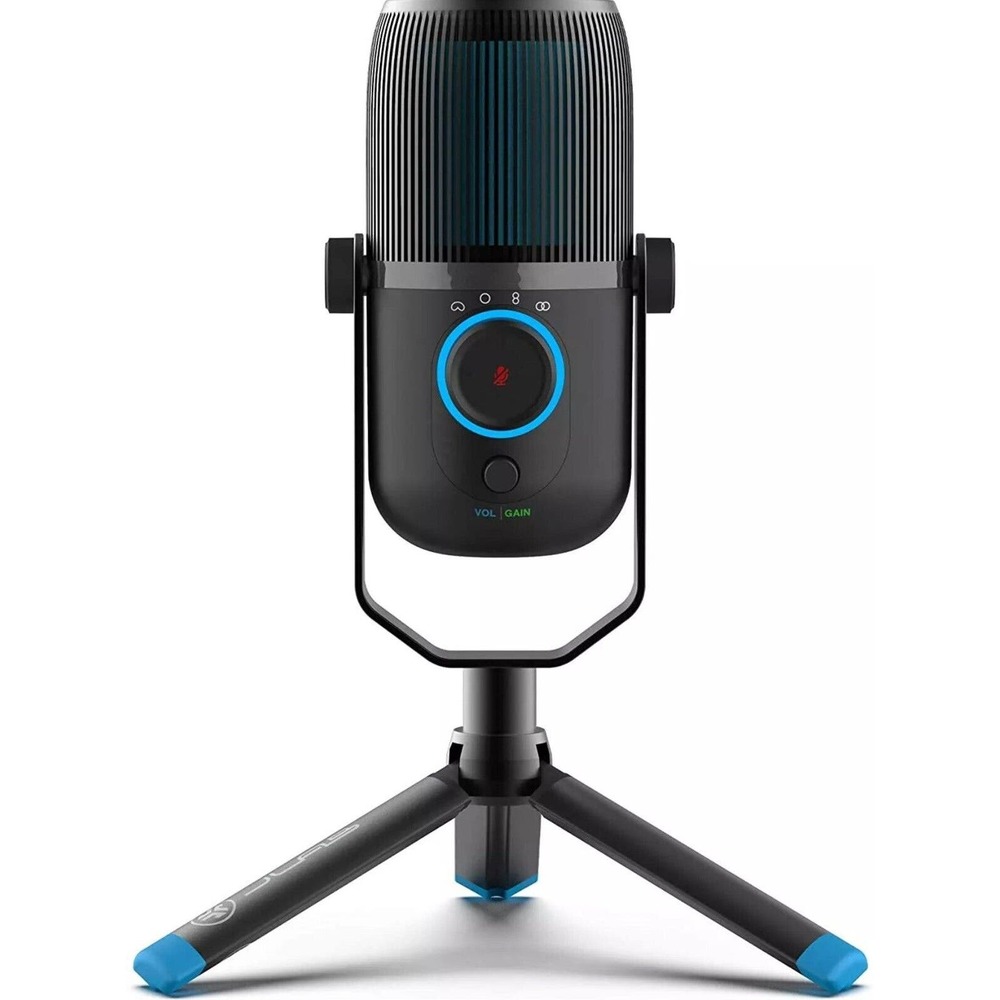 JLab - JBuds Talk USB Microphone - MJBUDSTALKRBLK4